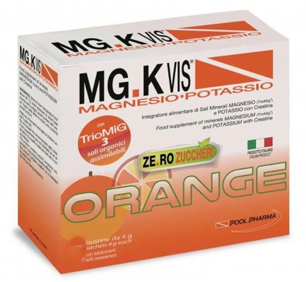 Mgk Vis Orange Zero Zucc15bust - Immagine 5